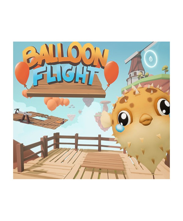 Balloon Flight Steam Key GLOBAL